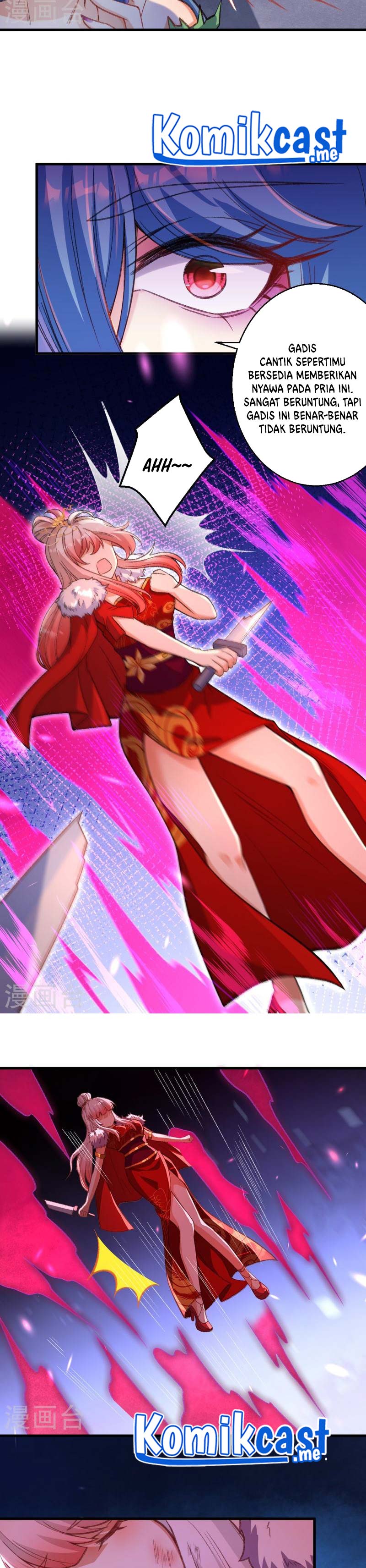 Against the Gods Chapter 488 Image 19