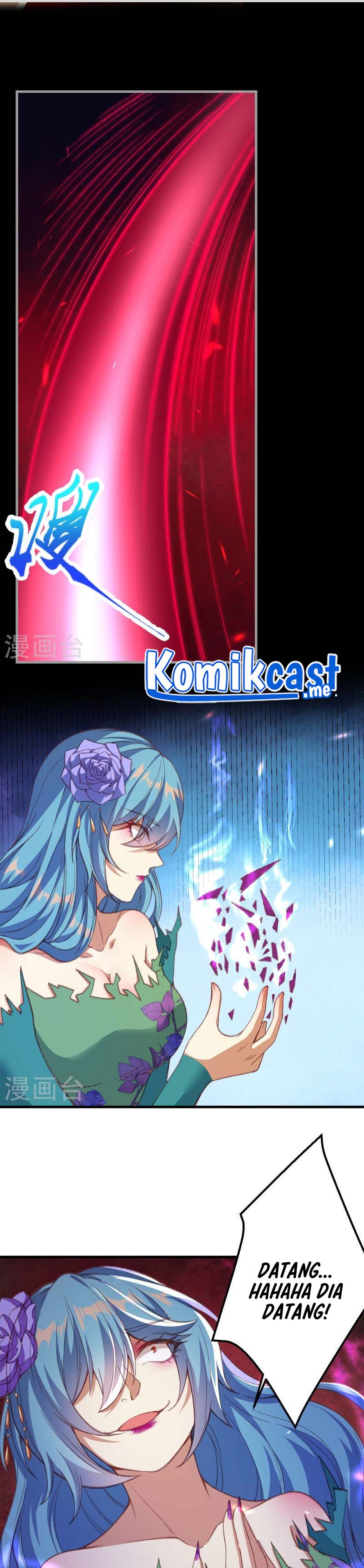 Against the Gods Chapter 488 Image 21