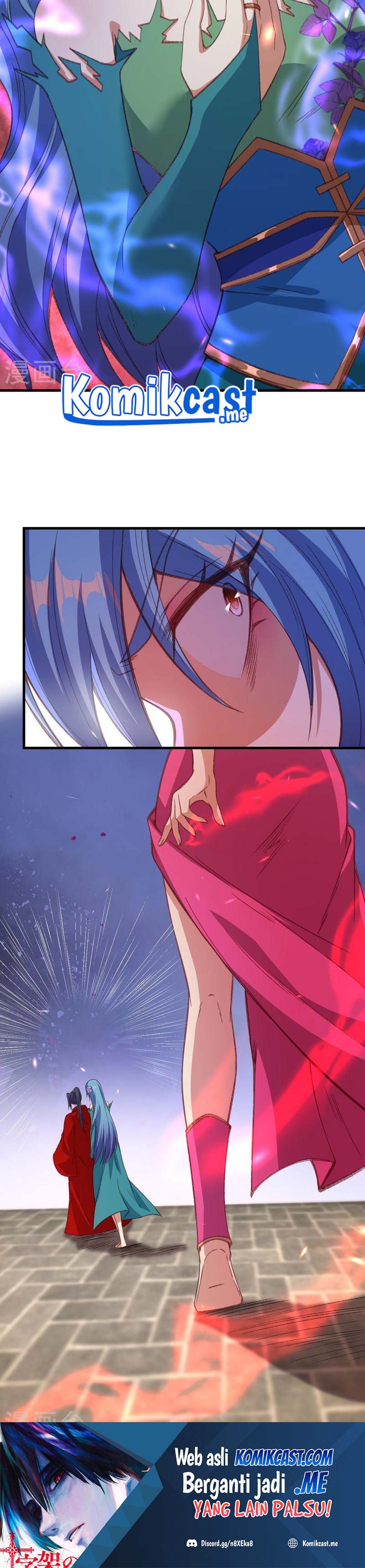 Against the Gods Chapter 488 Image 22