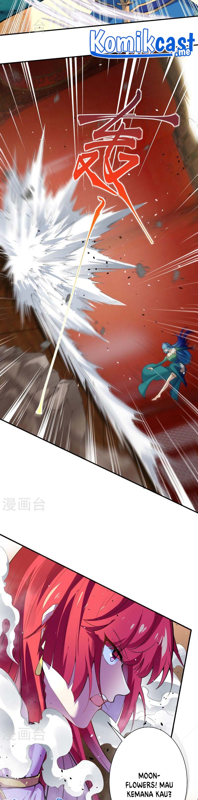 Against the Gods Chapter 489 Image 4