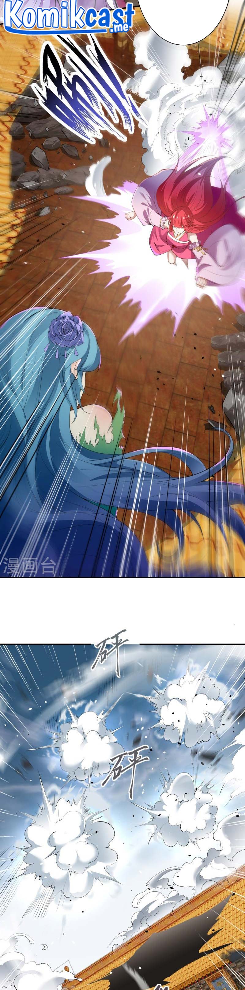 Against the Gods Chapter 489 Image 5