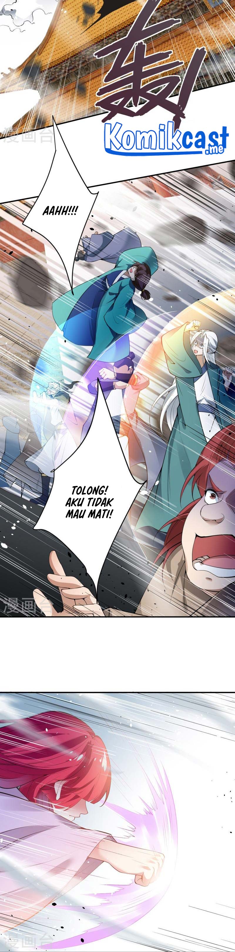 Against the Gods Chapter 489 Image 6