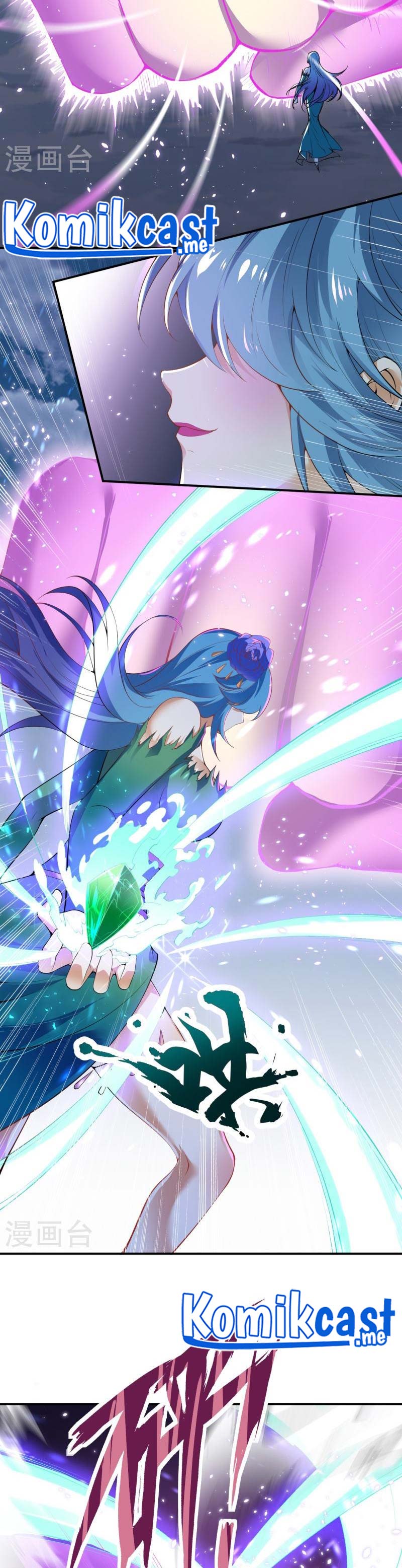 Against the Gods Chapter 489 Image 9