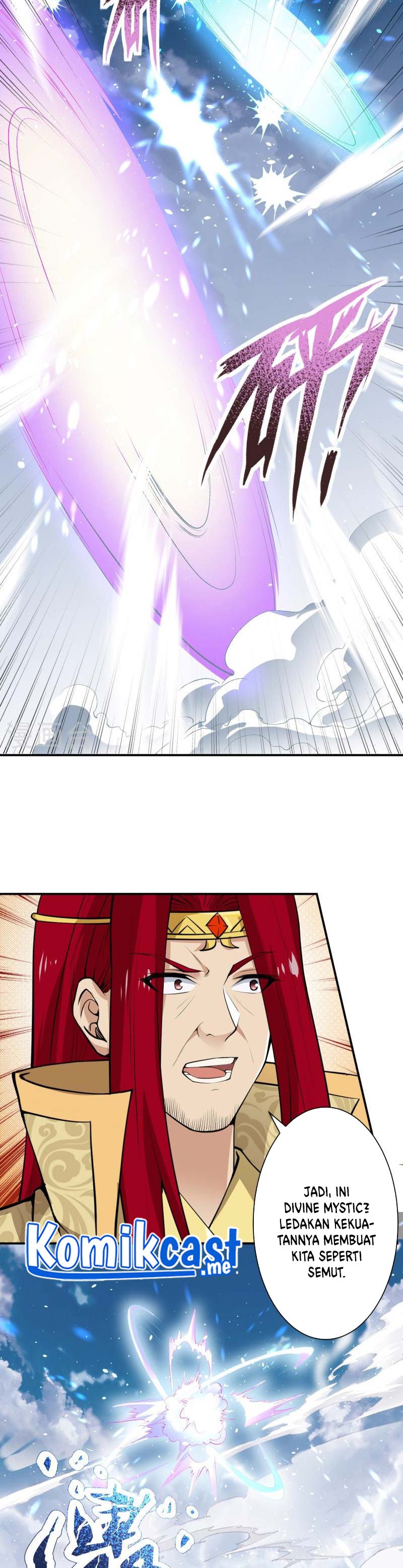 Against the Gods Chapter 489 Image 11