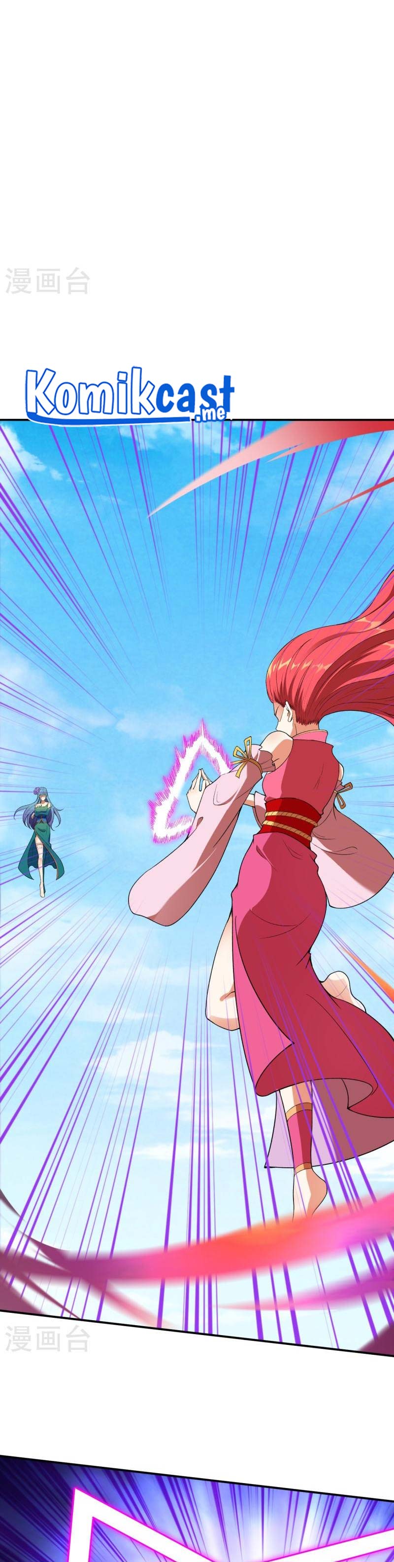 Against the Gods Chapter 489 Image 19