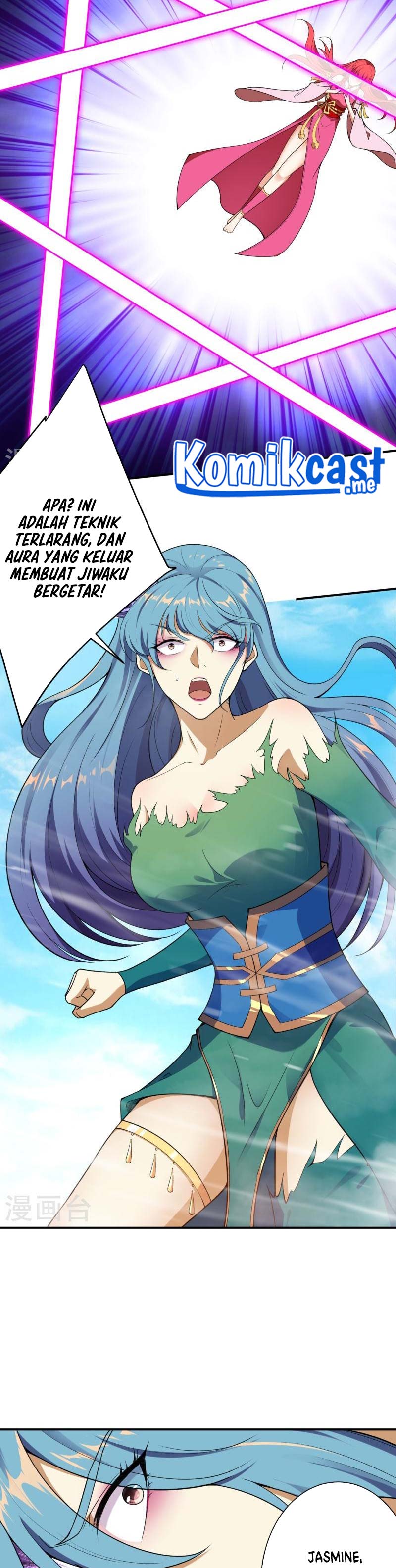 Against the Gods Chapter 489 Image 20