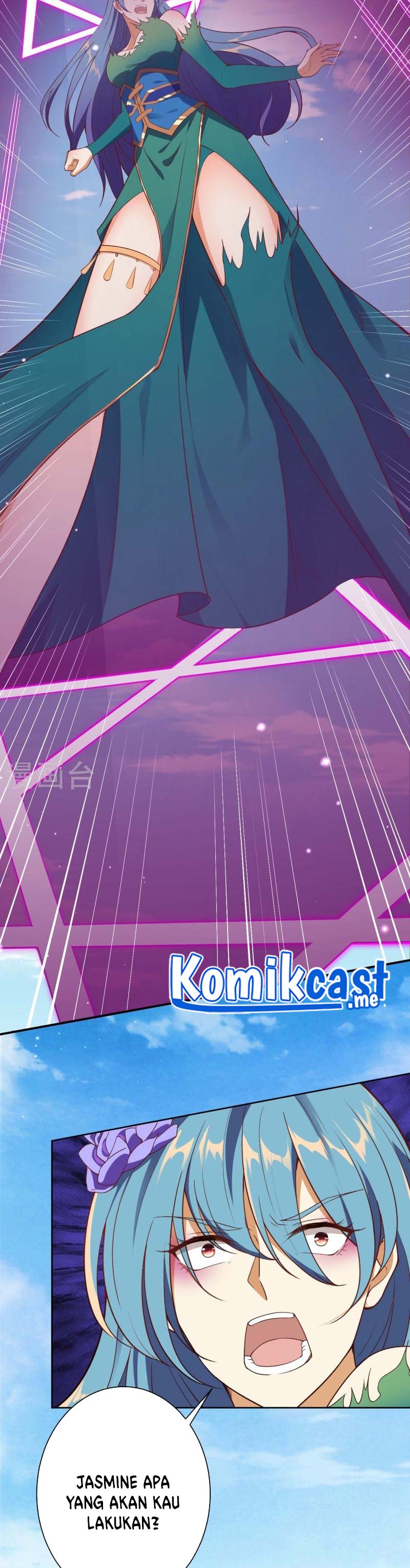 Against the Gods Chapter 489 Image 23