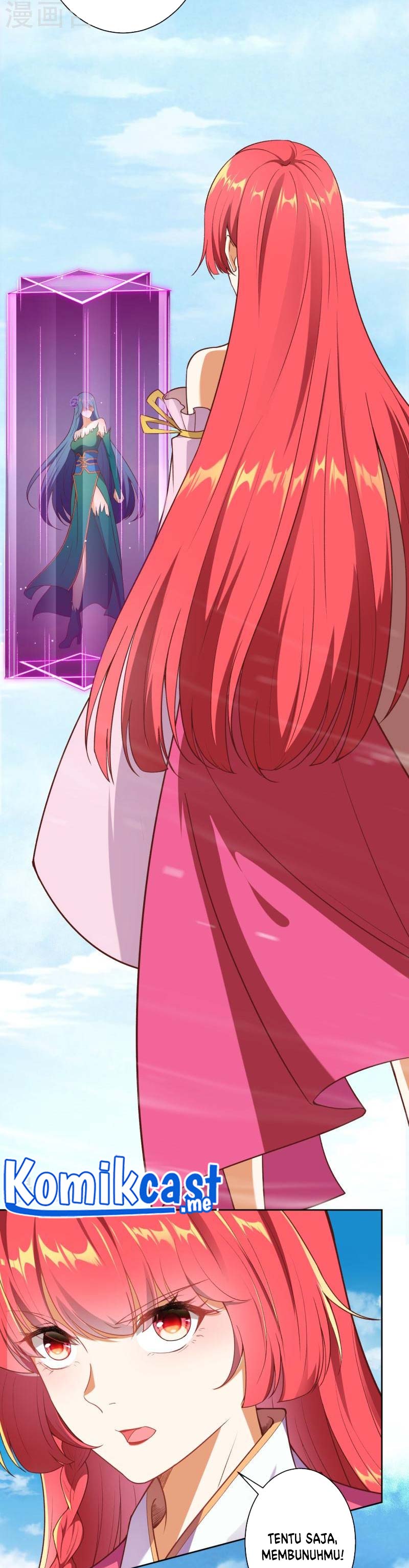 Against the Gods Chapter 489 Image 24