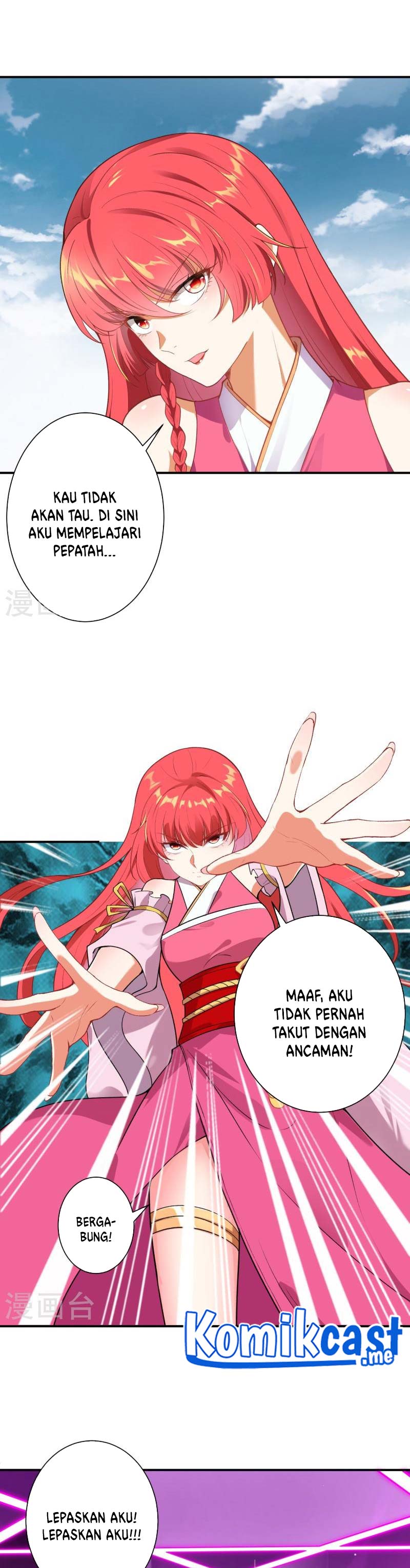 Against the Gods Chapter 489 Image 26