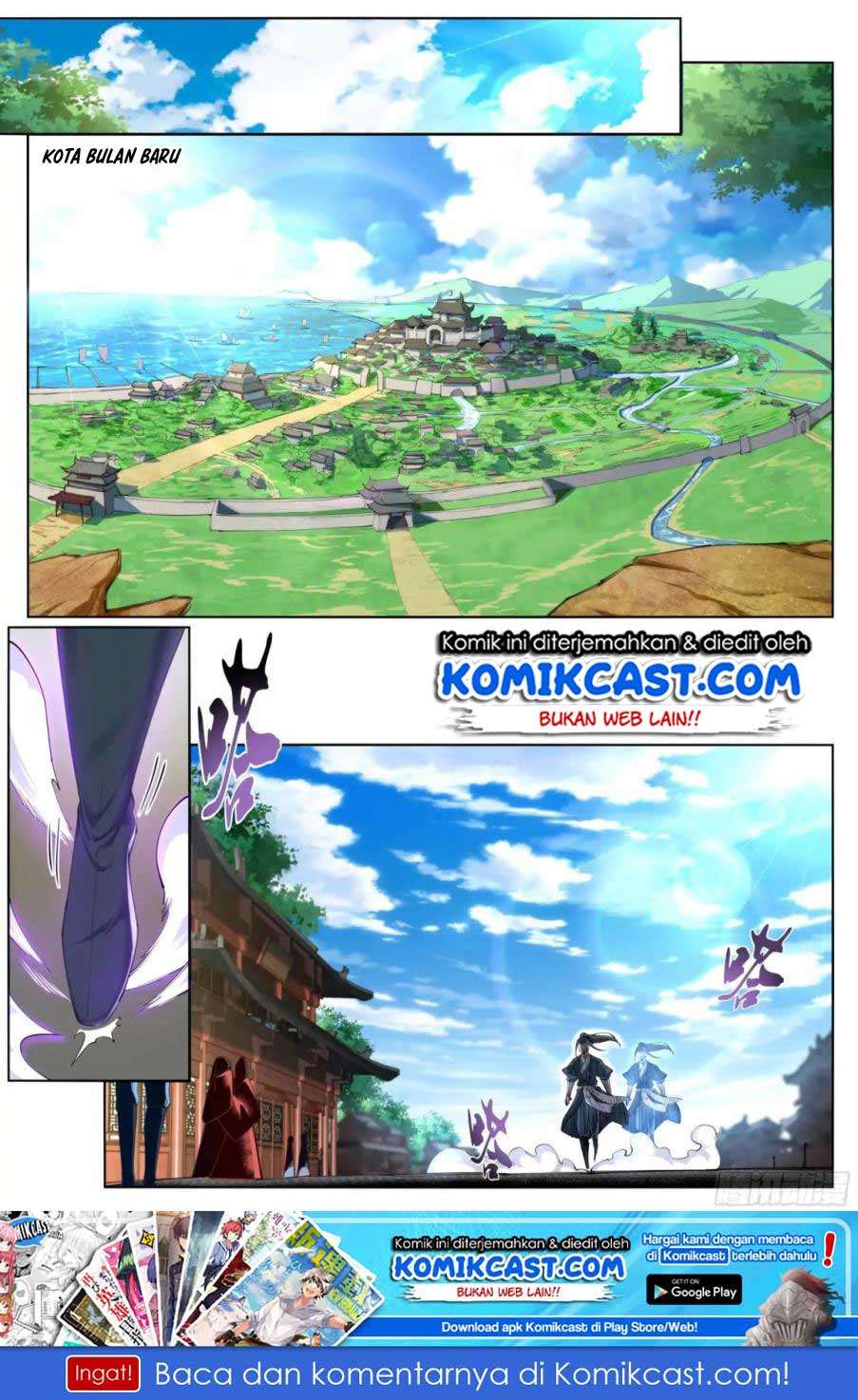 Against the Gods Chapter 49 Image 2