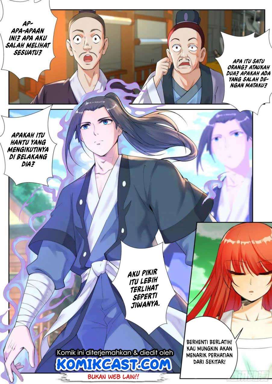Against the Gods Chapter 49 Image 3