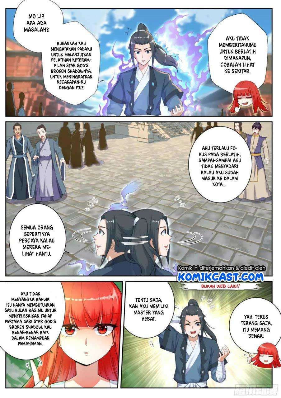 Against the Gods Chapter 49 Image 4