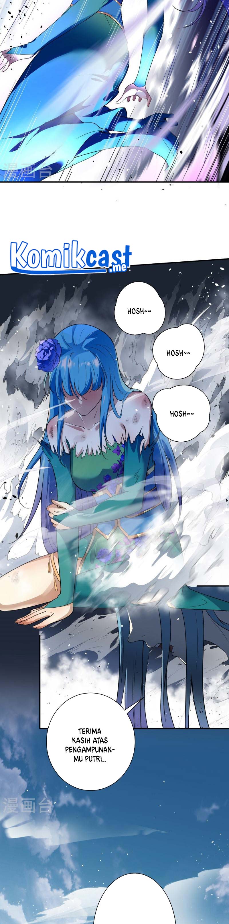 Against the Gods Chapter 490 Image 2