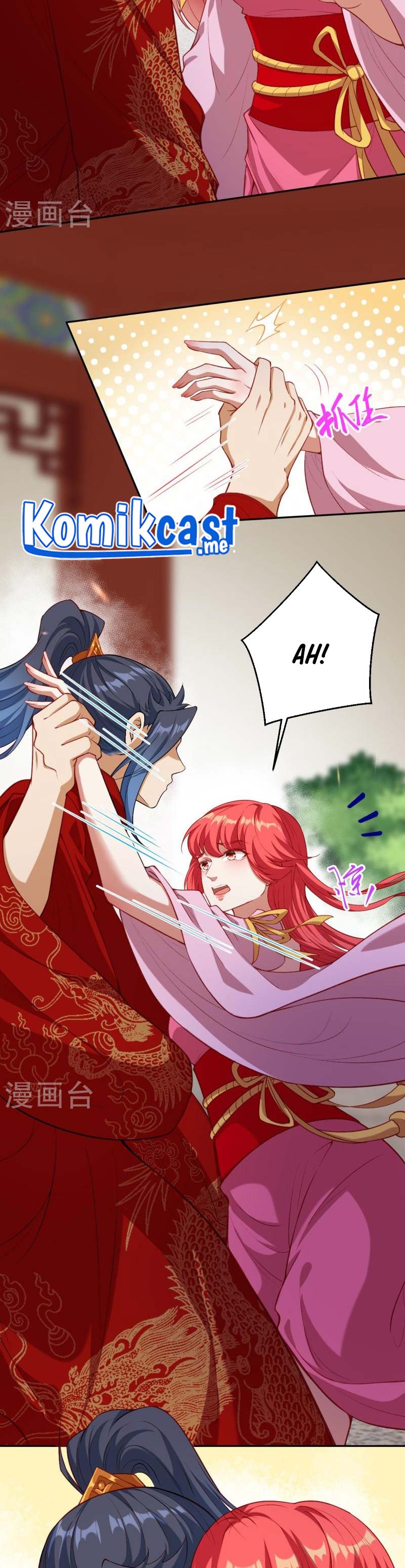 Against the Gods Chapter 490 Image 14