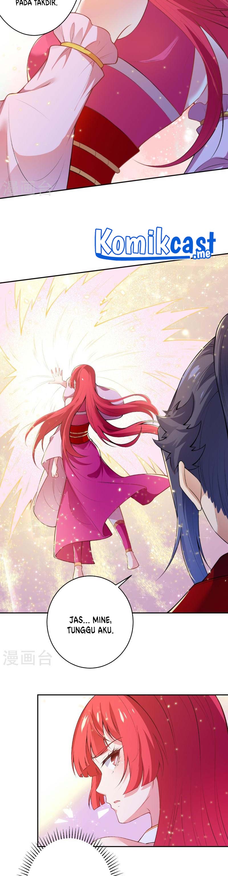 Against the Gods Chapter 491 Image 3