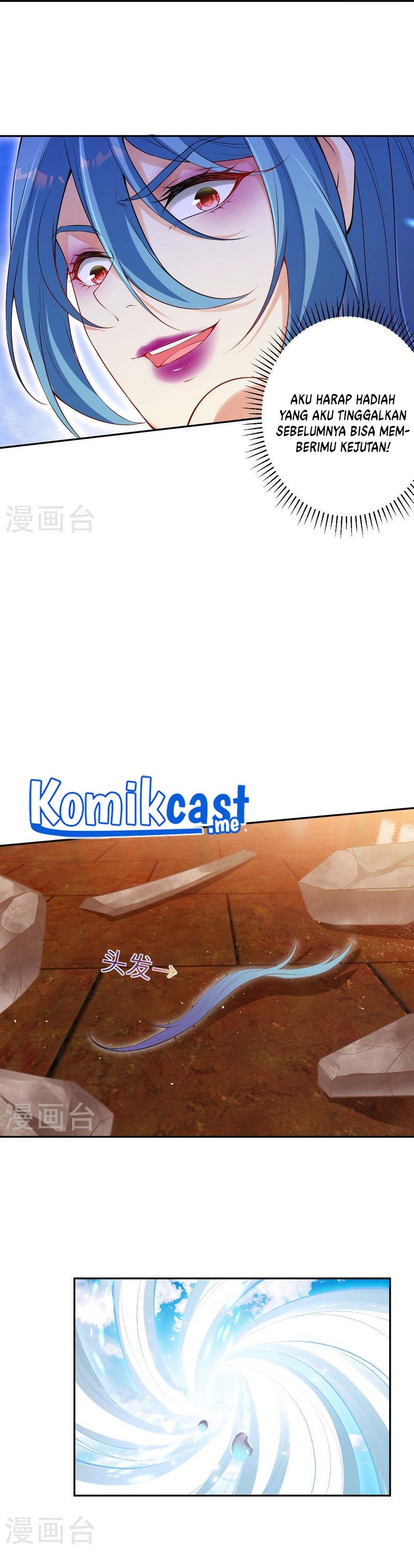 Against the Gods Chapter 491 Image 8