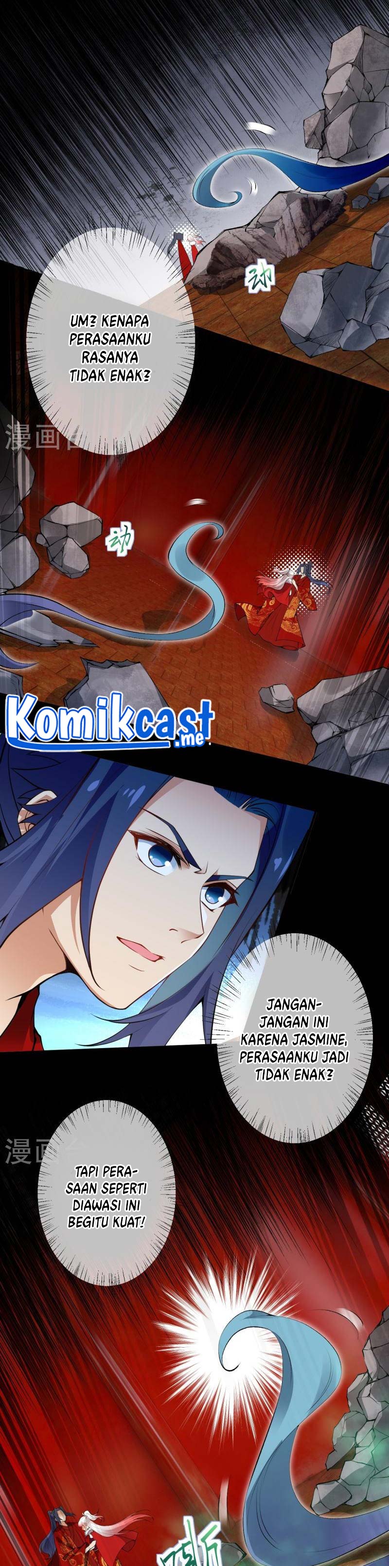 Against the Gods Chapter 491 Image 18