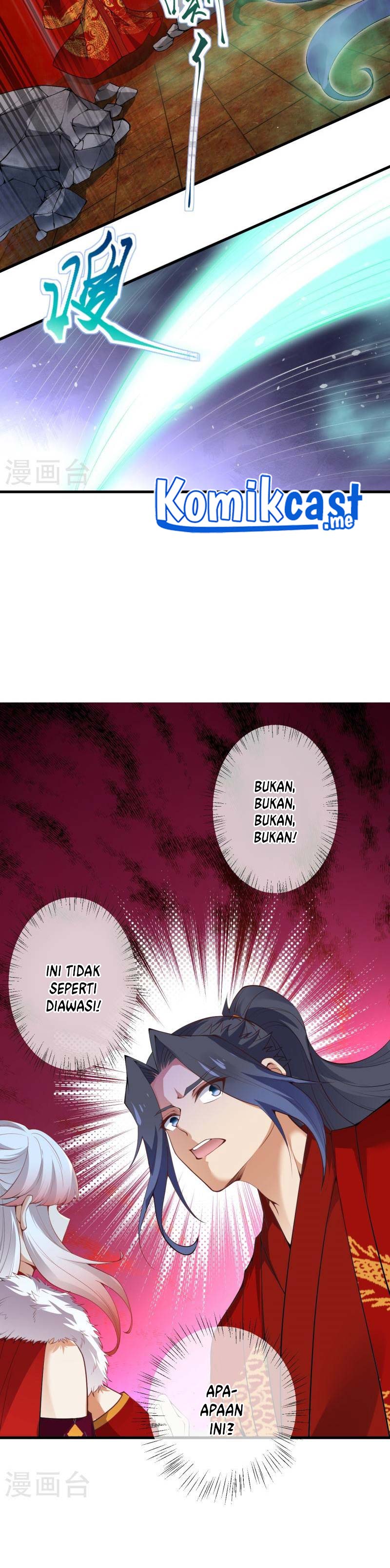 Against the Gods Chapter 491 Image 19