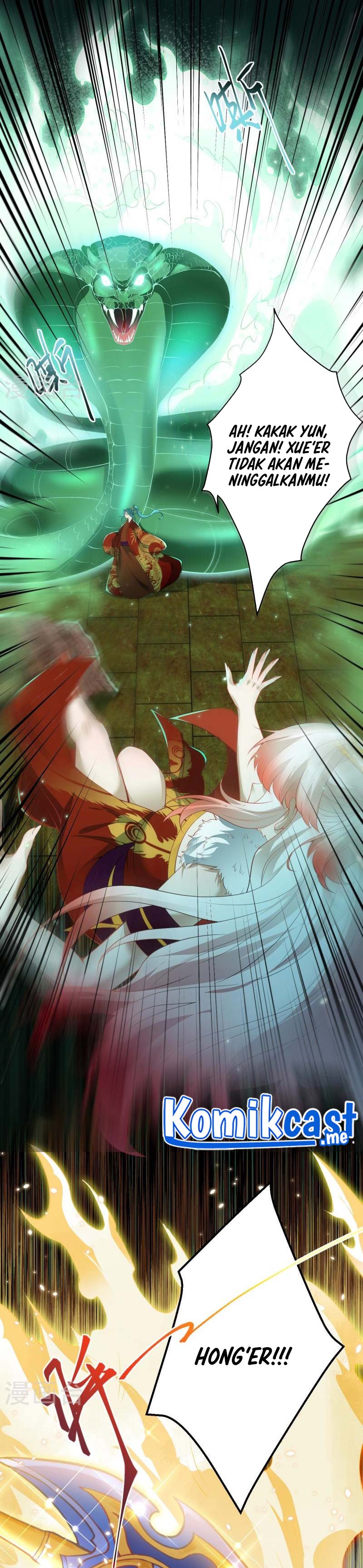 Against the Gods Chapter 491 Image 23