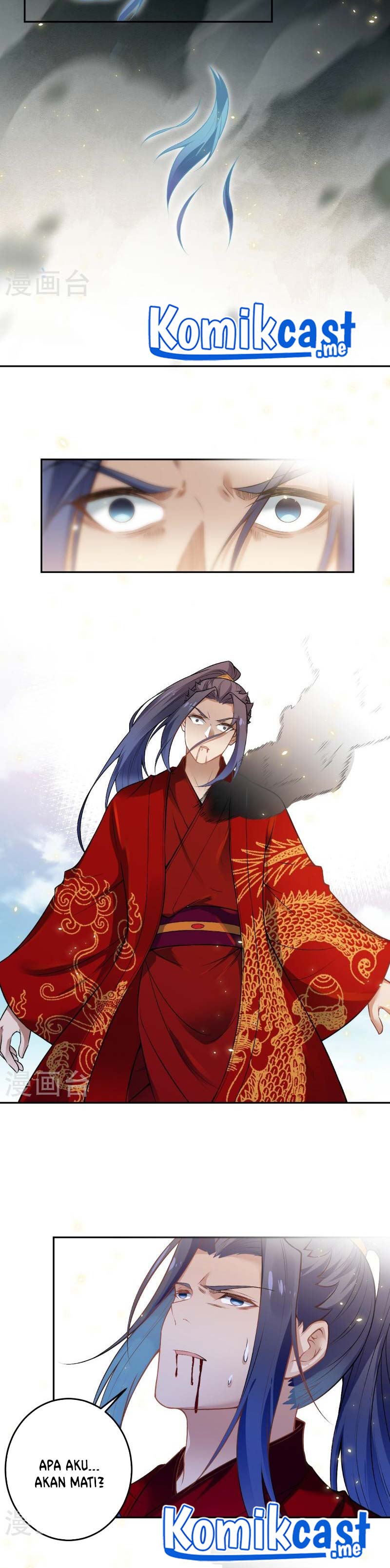 Against the Gods Chapter 492 Image 3