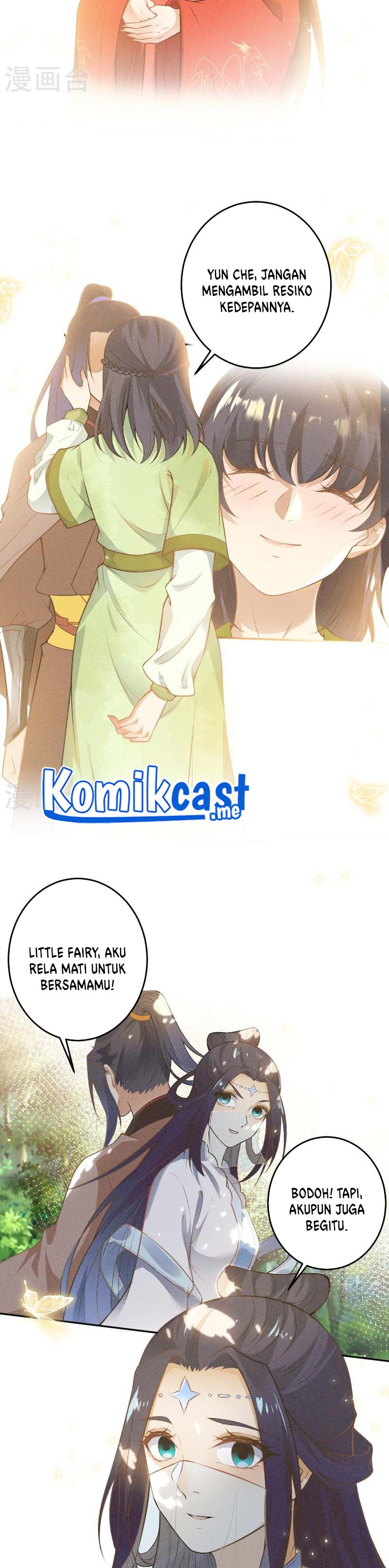 Against the Gods Chapter 492 Image 5