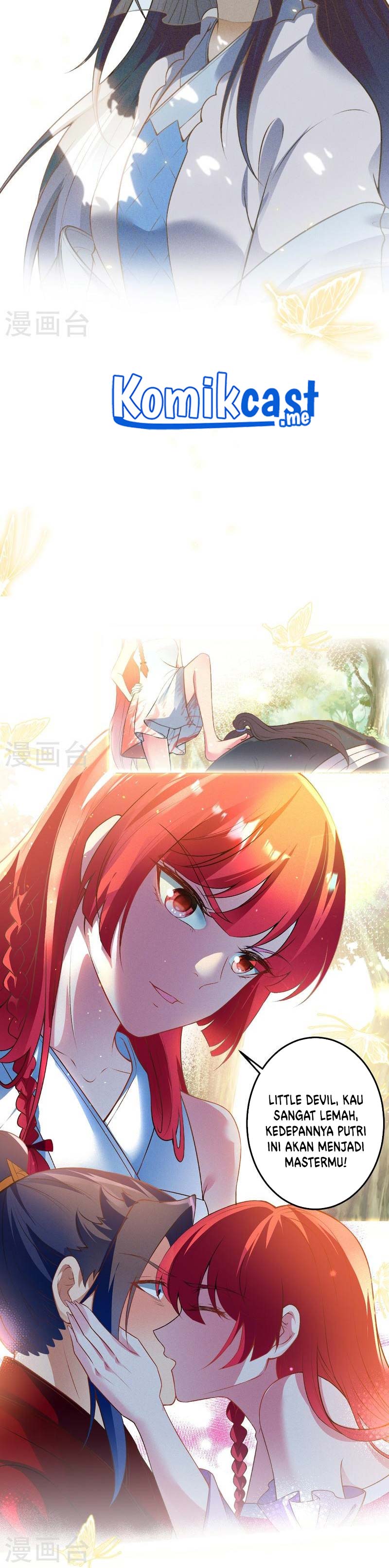 Against the Gods Chapter 492 Image 6