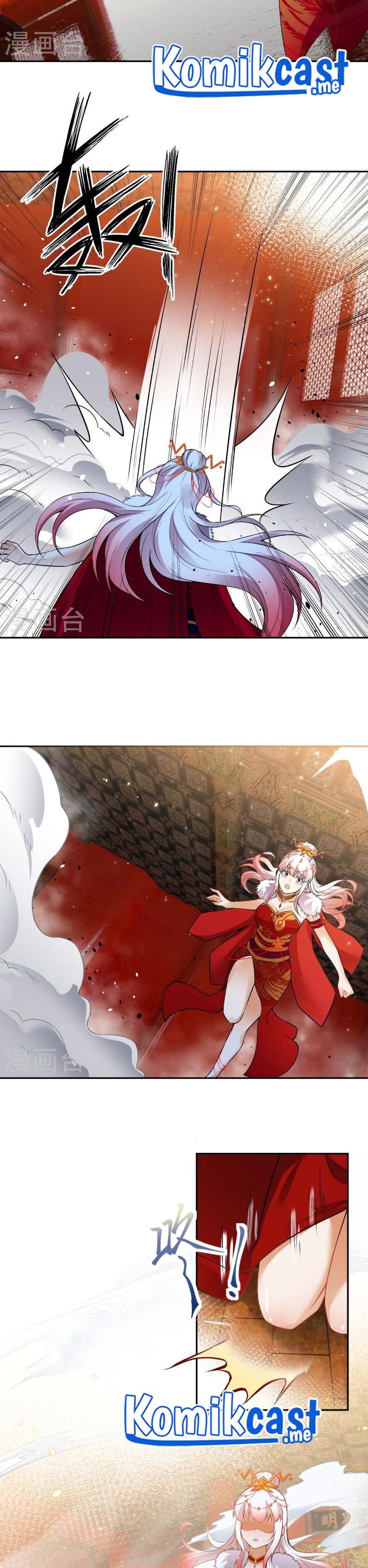 Against the Gods Chapter 492 Image 9