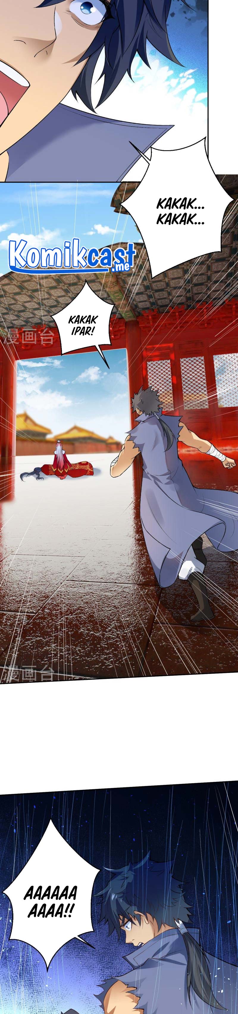 Against the Gods Chapter 492 Image 11