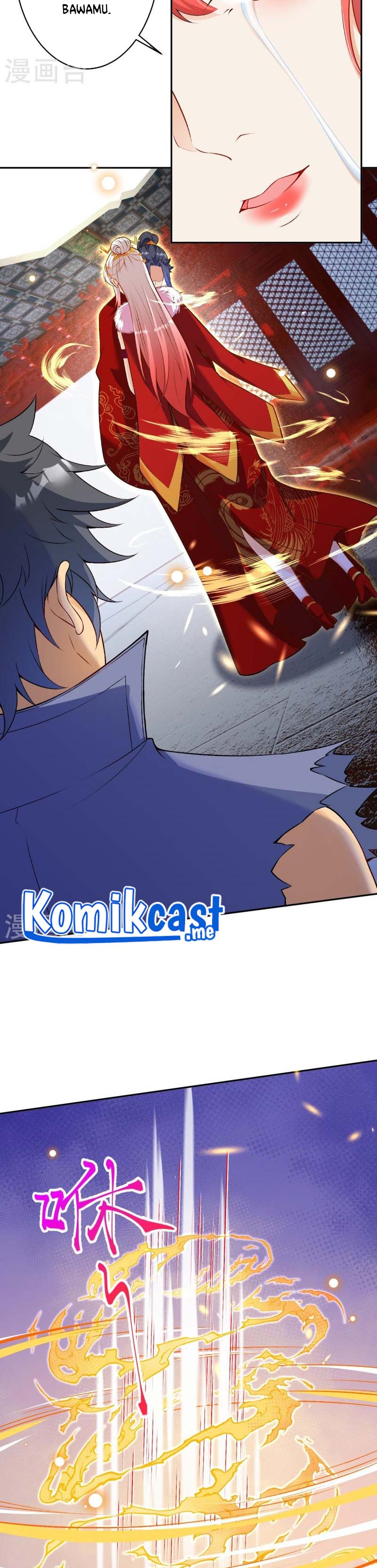 Against the Gods Chapter 492 Image 15