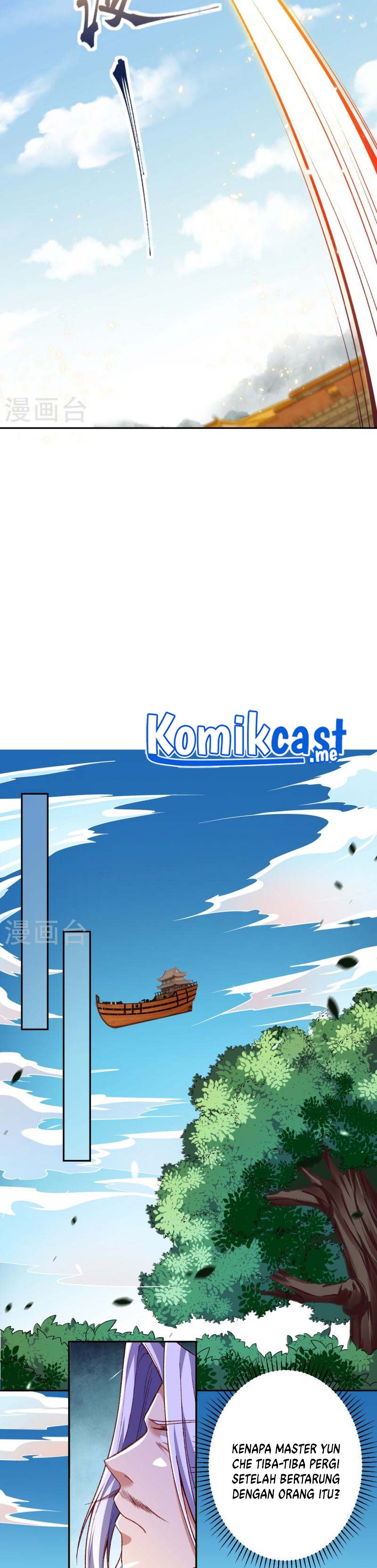 Against the Gods Chapter 492 Image 18