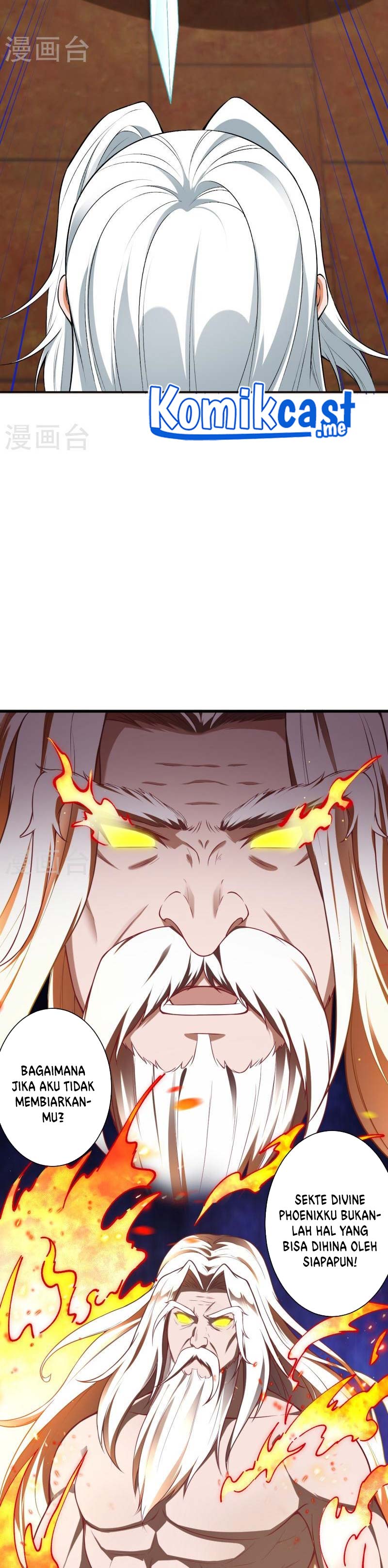 Against the Gods Chapter 493 Image 11