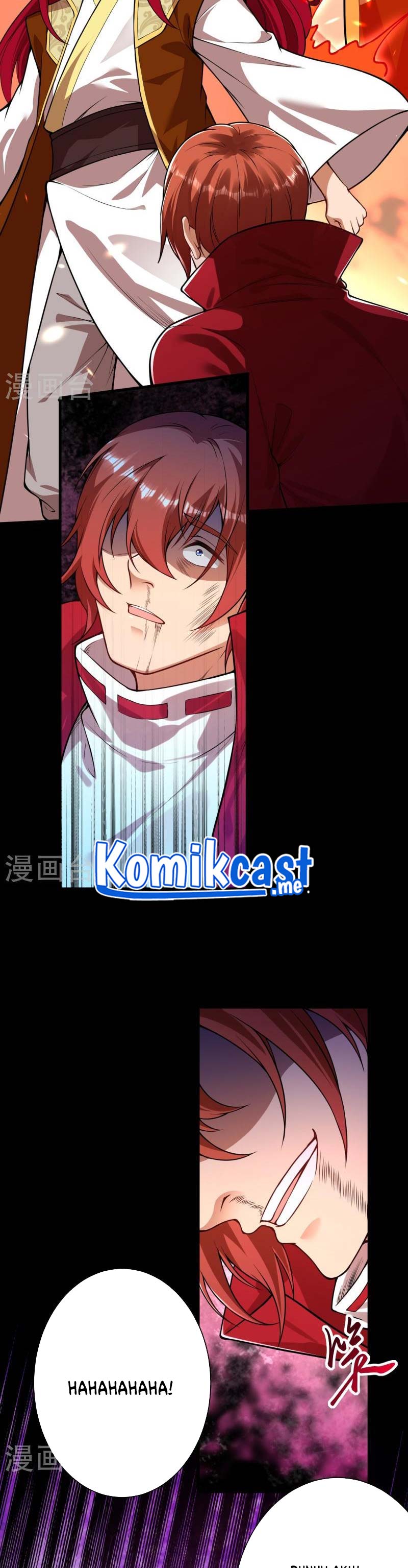 Against the Gods Chapter 493 Image 19