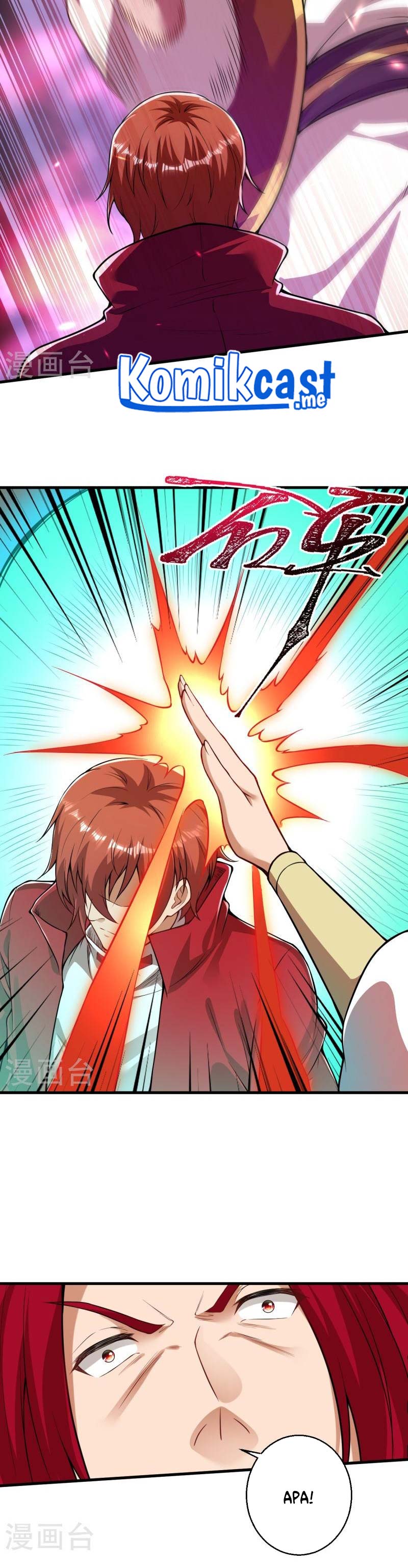 Against the Gods Chapter 493 Image 22