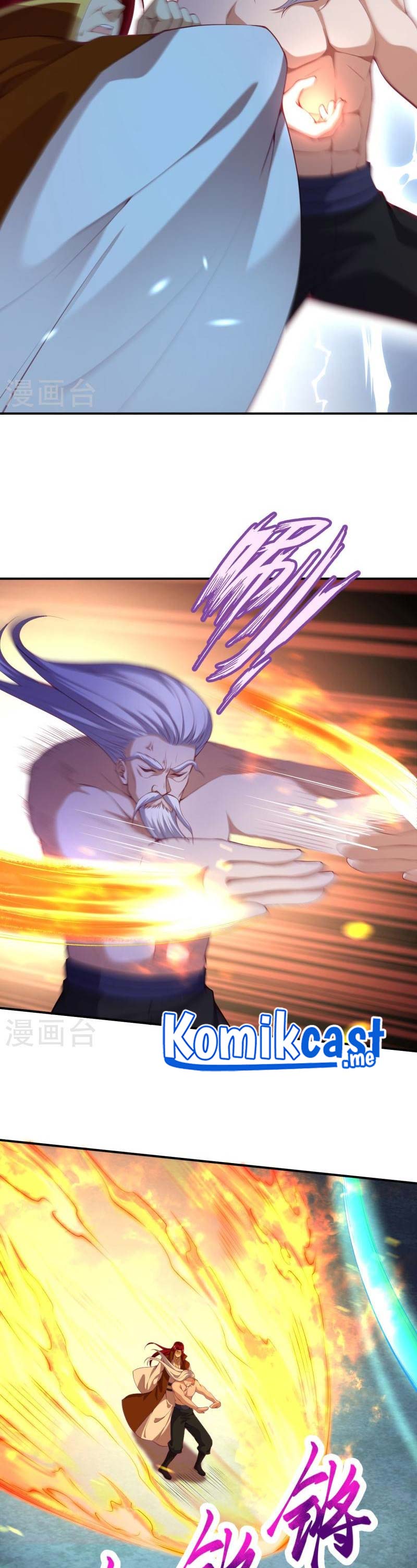 Against the Gods Chapter 494 Image 8