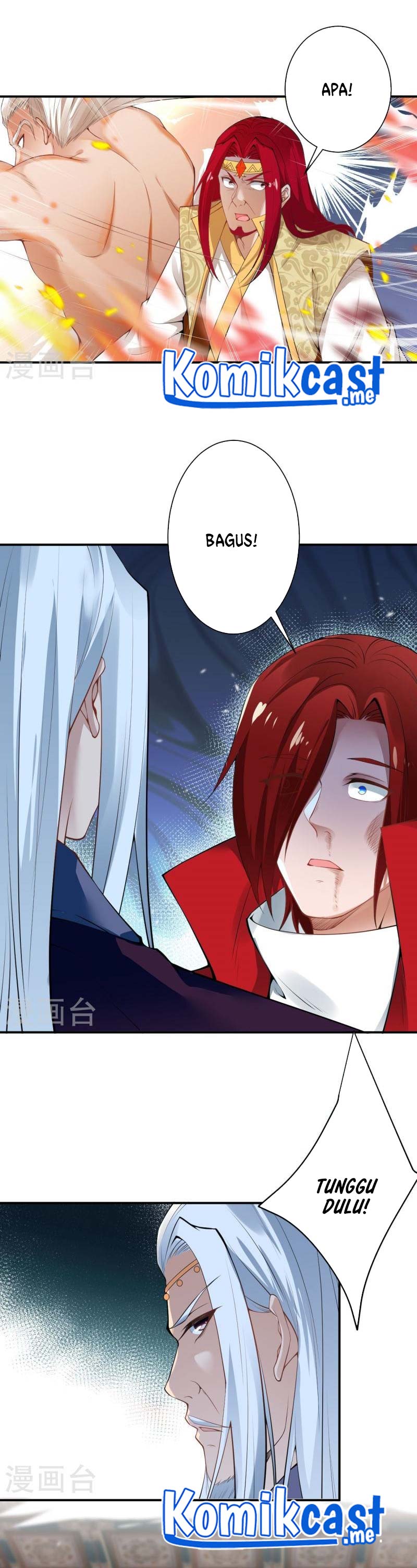 Against the Gods Chapter 494 Image 10