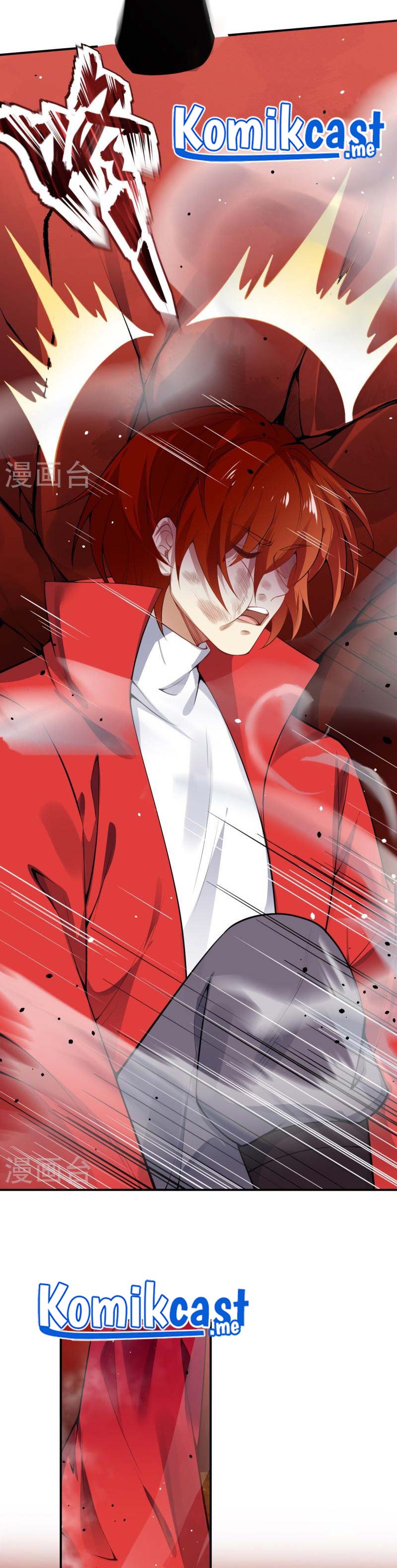 Against the Gods Chapter 495 Image 3