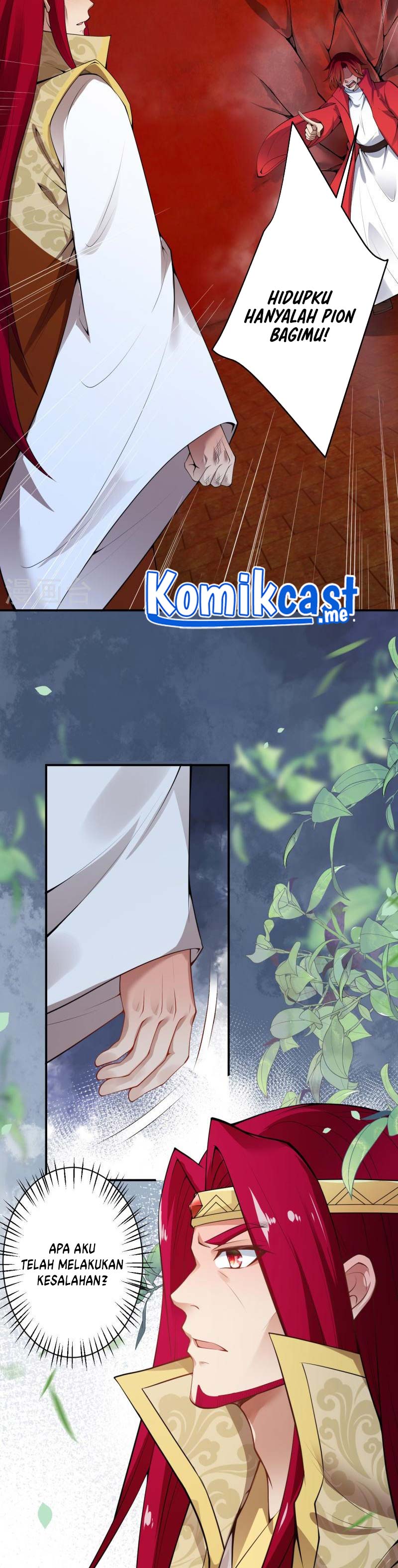 Against the Gods Chapter 495 Image 6