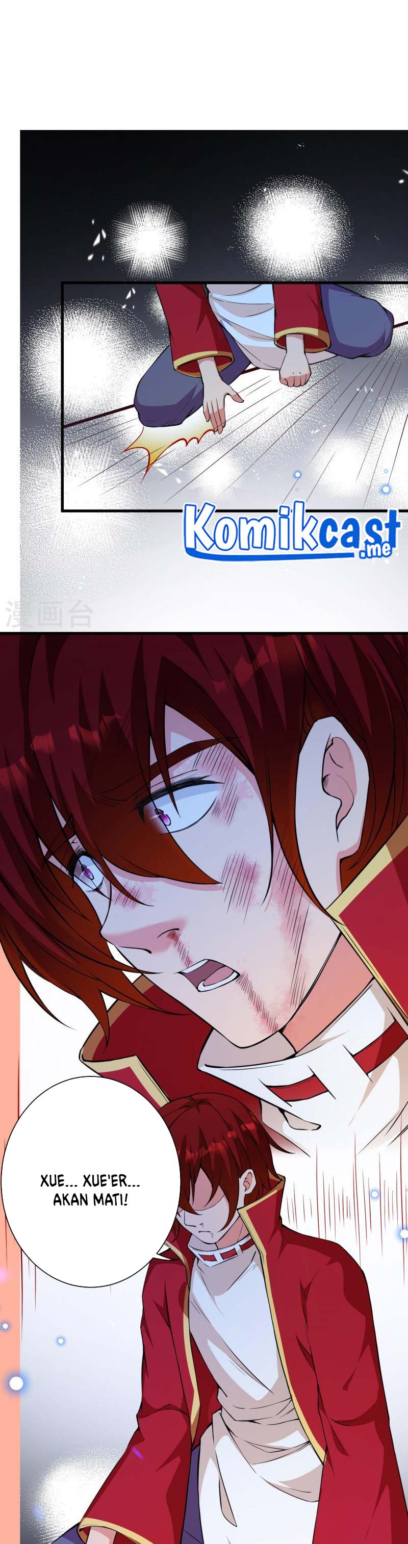 Against the Gods Chapter 495 Image 10