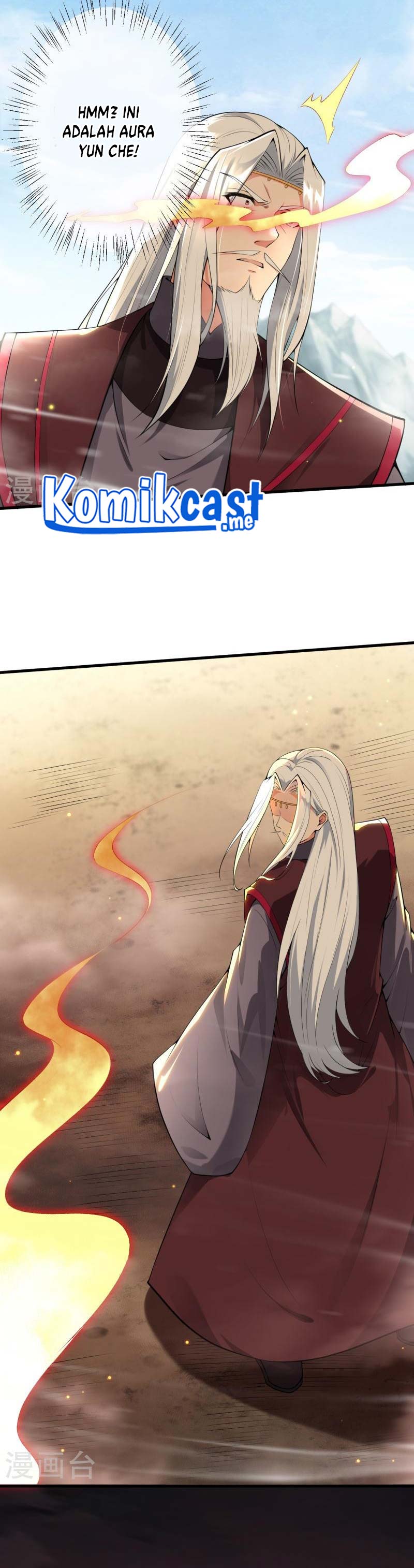 Against the Gods Chapter 495 Image 14