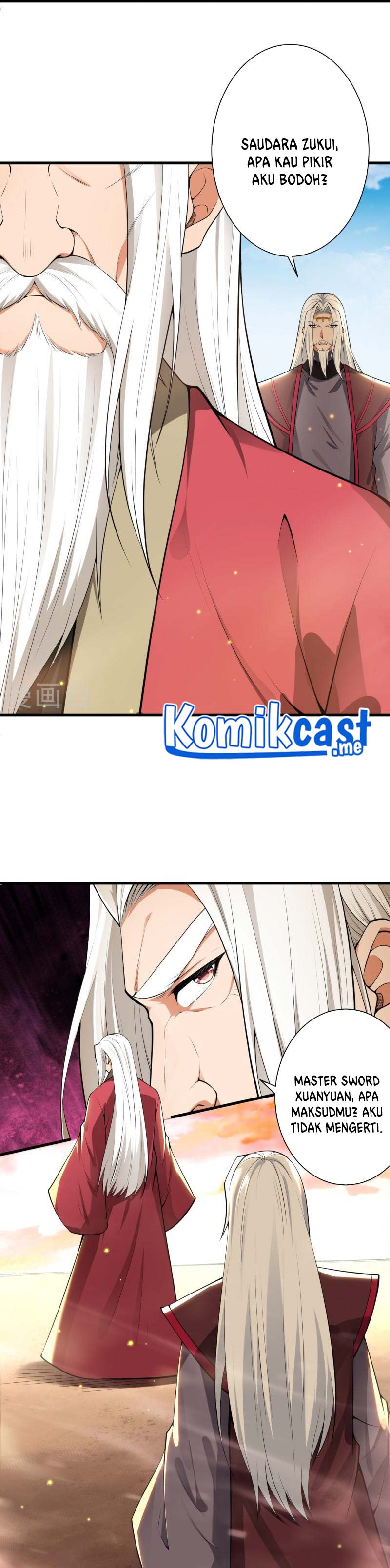 Against the Gods Chapter 495 Image 16