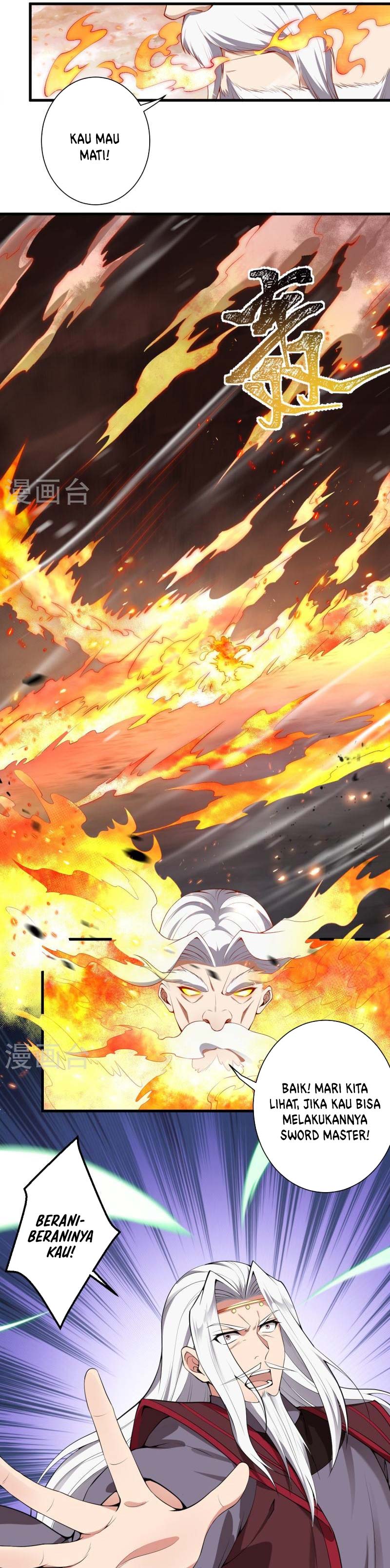 Against the Gods Chapter 495 Image 20