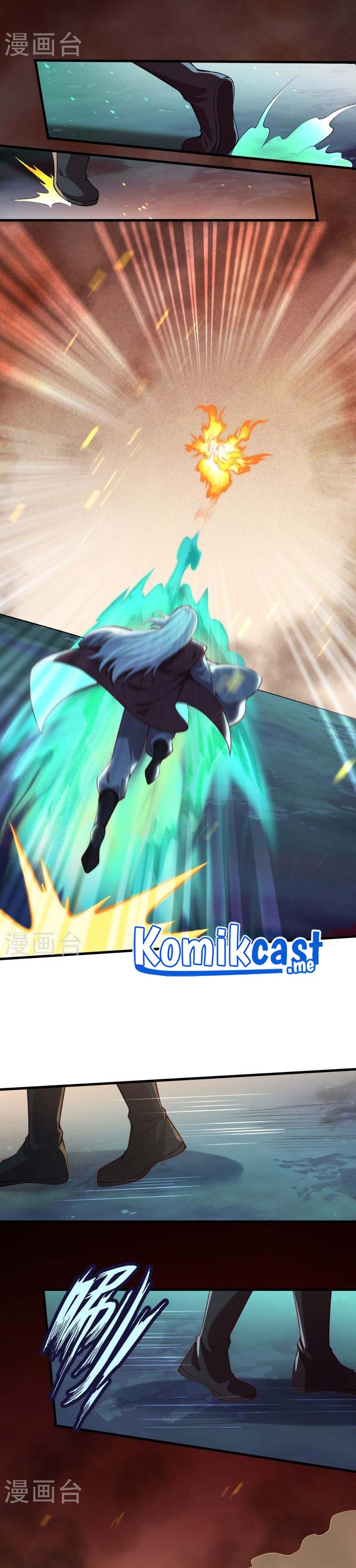 Against the Gods Chapter 495 Image 26