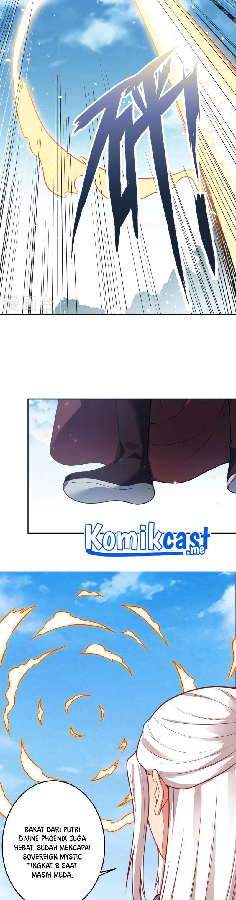 Against the Gods Chapter 496 Image 7