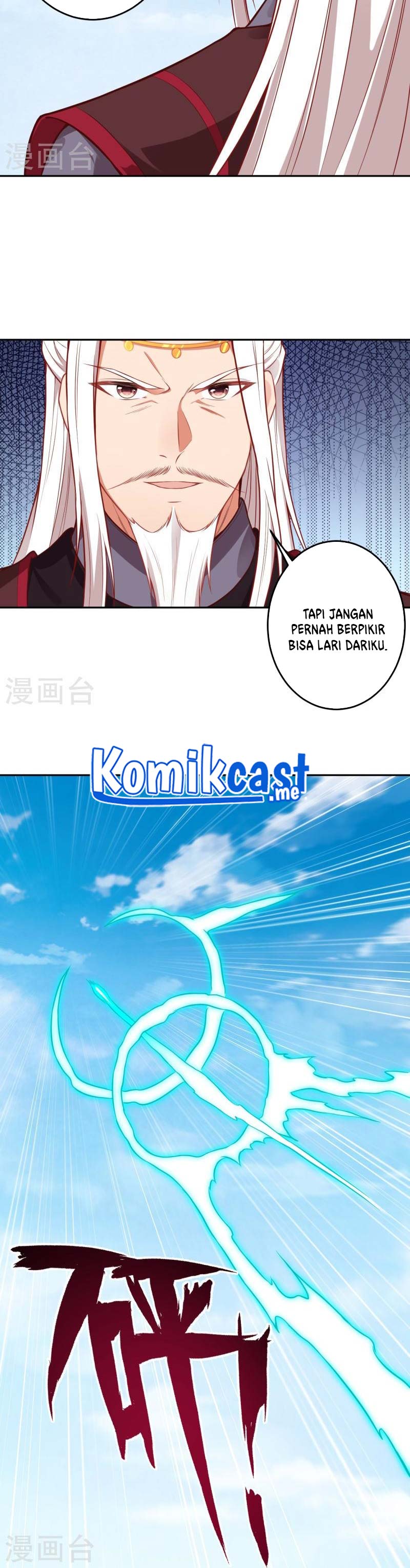 Against the Gods Chapter 496 Image 8