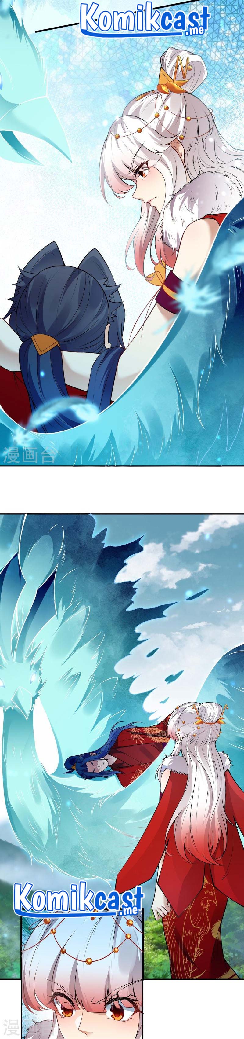 Against the Gods Chapter 496 Image 13