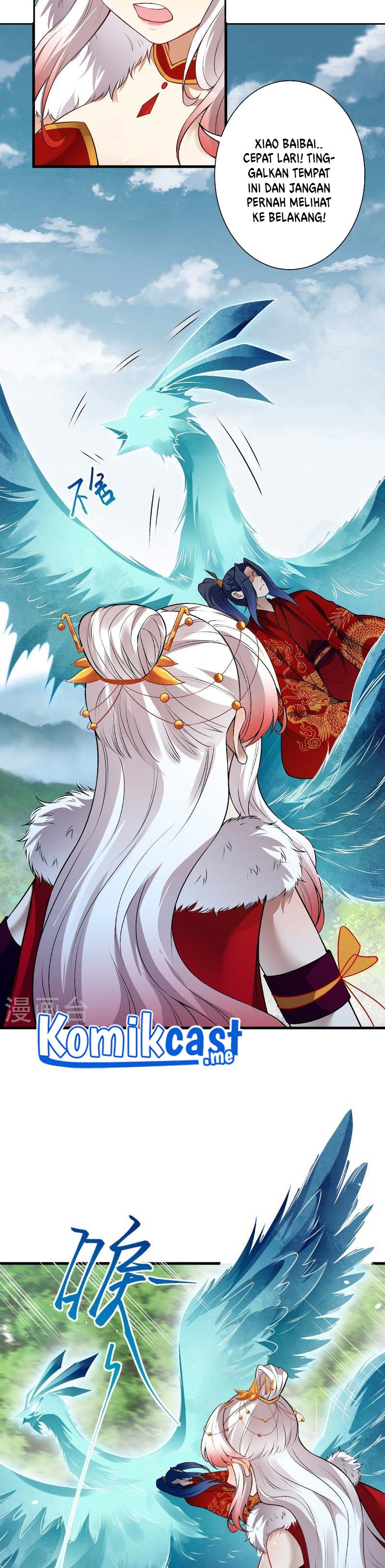 Against the Gods Chapter 496 Image 14