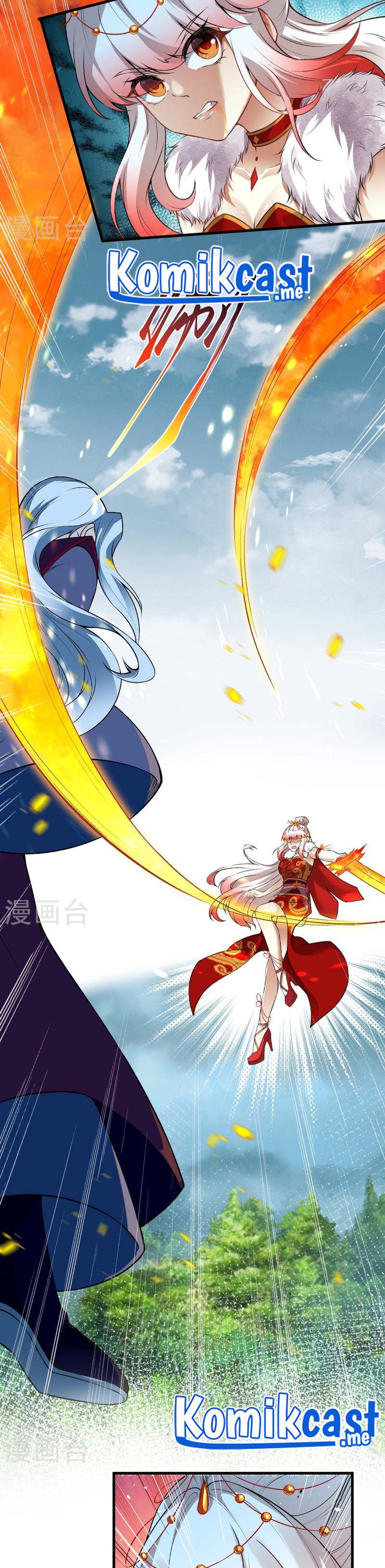 Against the Gods Chapter 496 Image 16