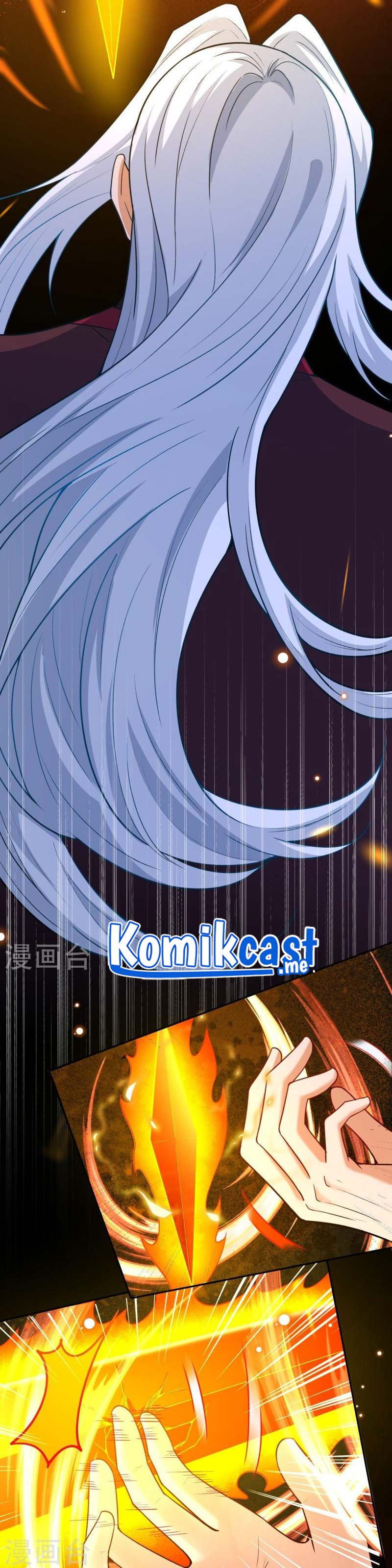 Against the Gods Chapter 496 Image 22