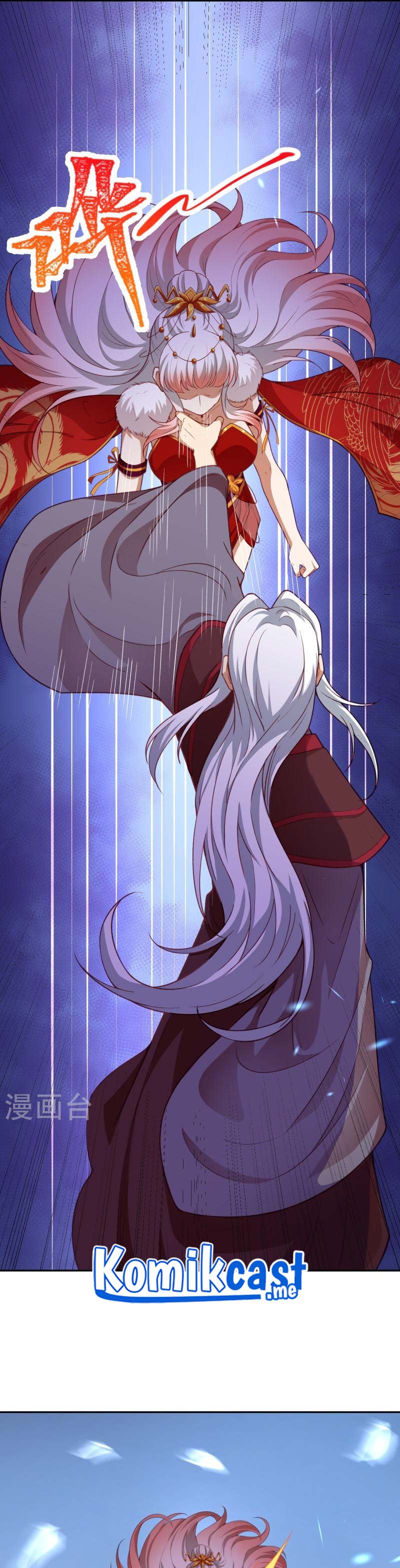 Against the Gods Chapter 496 Image 24