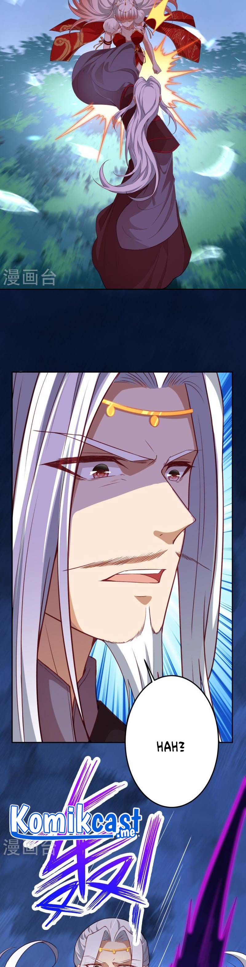 Against the Gods Chapter 496 Image 25